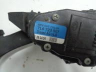 VW TOUAREG 7L CAYENNE and module accelerator pedal