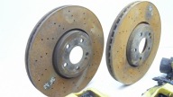 calipers plates discs KOMPLET MERCEDES W177 A35 AMG