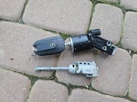 ignition lock cylinder key bebenek door Opel Crossland X