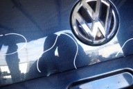VW T6 Heckklappe heck