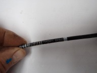 OPEL INSIGNIA B 16- Sensor ABS heck hinten