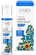 NAWILŻAJĄCY KREM pod OCZY VIANEK 15ml