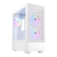 Obudowa Lian Li LANCOOL 205 MESH C WHITE ATX Midi Tower bez zasilacza z okn