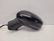 mirror exterior left side Renault Captur 2 2021 262443-07A