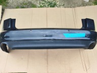 bumper rear part AUDI A6 C7 rear rear 4g0807521a 4g0807521 a