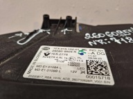 light front left 260609504R FULL LED RENAULT AUSTRAL