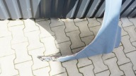 VOLVO XC60 - left front fender front