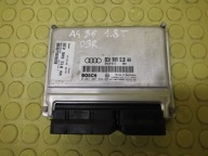AUDI A4 B6 1.8 T bedienteil des motors 0261207934