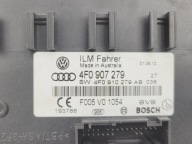 AUDI A6 C6 LIFT Q7 module LED feux unité de commande électronique uce 4F0910279AB