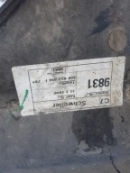 AUDI A6 C7 LZ9Y moulding cap threshold S-LINE right 4G0853856F