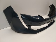 2018r + Peugeot 508 II bumper front original front below 4 PDC