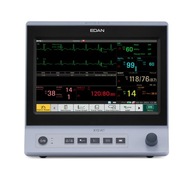 Kardiomonitor Weterynaryjny EDAN X10 z Kapnografem CO2, monitor pacjenta