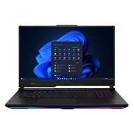 Laptop gamingowy ASUS ROG Strix SCAR 17 R9 32GB 1TB RTX4080 240Hz Win11