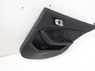 BMW 1 F40 right left rear part upholstery leather KOMPLET