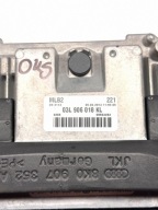 AUDI A4 B8 A5 8T A6 C7 2.0TDI CGL computer control unit of the engine 03L906018KL
