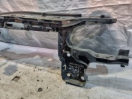 support panel for radiators pillar RENAULT MEGANE II 1.5 DCI 03r