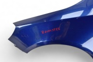 fender left front SKODA FABIA II ROOMSTER 09r LF5Q