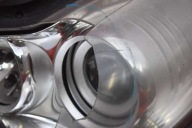 REFLEKTOR left light front lens EU MERCEDES CLS C219 W219 04-08