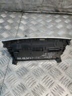 control panel air conditioning devices KLIMY A2038301785 MERCEDES C-KLASA W203