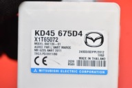 control unit module ANTENY KD45675D4 MAZDA MX5 MX-5 4 IV ND 15-18