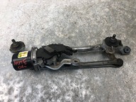wiper mechanism NISSAN NOTE