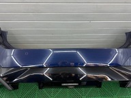 bumper rear rear part BMW 5 G61 M PAKIET complete