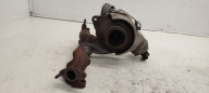 turbo turbina VW 2,0 TDI BWD