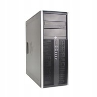 HP 8100 TOWER 2.8QC i7 8GB 500+120 SSD WIN7 PRO