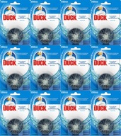 KRĄŻEK DO SPŁUCZKI BARWIĄCY WODĘ KOSTKA Duck 3w1 morski marine 50g x 12