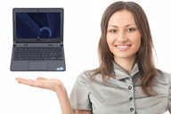 Notebook Dell Chromebook 11 3120 11 " Intel Celeron N 2 GB / 32 GB