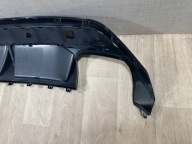 Audi A3 Sportback LIFT 2024-> SPOILER diffuser rear part 8Y4807521K