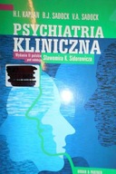 Psychiatria kliniczna - Sławomir K. Sidorowicz