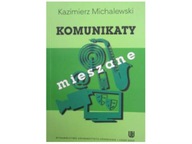 Komunikaty mieszane - Michalewski