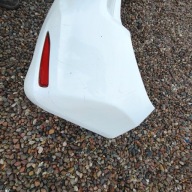 bumper rear rear part TOYOTA YARIS III 3
