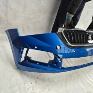 SKODA SCALA 19-23 bumper front front PDC