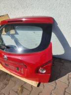 rear trunk door boot Nissan Qashqai J10 2008