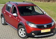 DACIA SANDERO StepWay 1.6 LPG