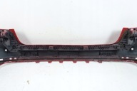 bumper rear part rear AUDI A4 B9 8W S-LINE KOMBI