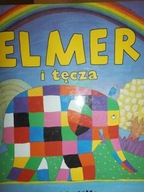 Elmer i tęcza - David McKee