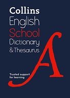 School Dictionary and Thesaurus: Trusted Support