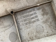 IVECO S-WAY STOPIEN lower left cover sump 5802465520