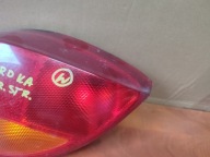 light right rear part right rear Ford KA and
