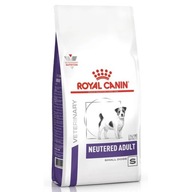 Royal Canin Vet Care Nutrition Neutered Adult Small Dog 8kg