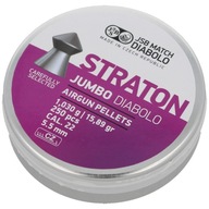 Śrut JSB Diabolo Straton Jumbo 5.5mm (546238-250)