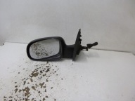 mirror left Opel Corsa C 2002r. manually EUROPA