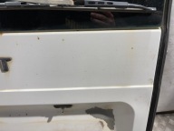 Tür links heck Ford Transit VII 7 MK7 k: Frozen White