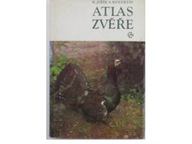 Atlas zverte (po czesku) - pr. zbiorowa