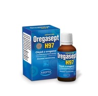 Asepta Oregasept H97 Olejek Z Oregano 30 ml