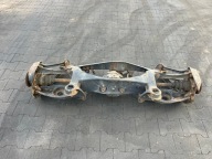 axle beam subframe springing rear part MERCEDES-BENZ E-KLASA W124 + differential semi-axis