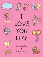 I Love You Like Swerling Lisa ,Lazar Ralph